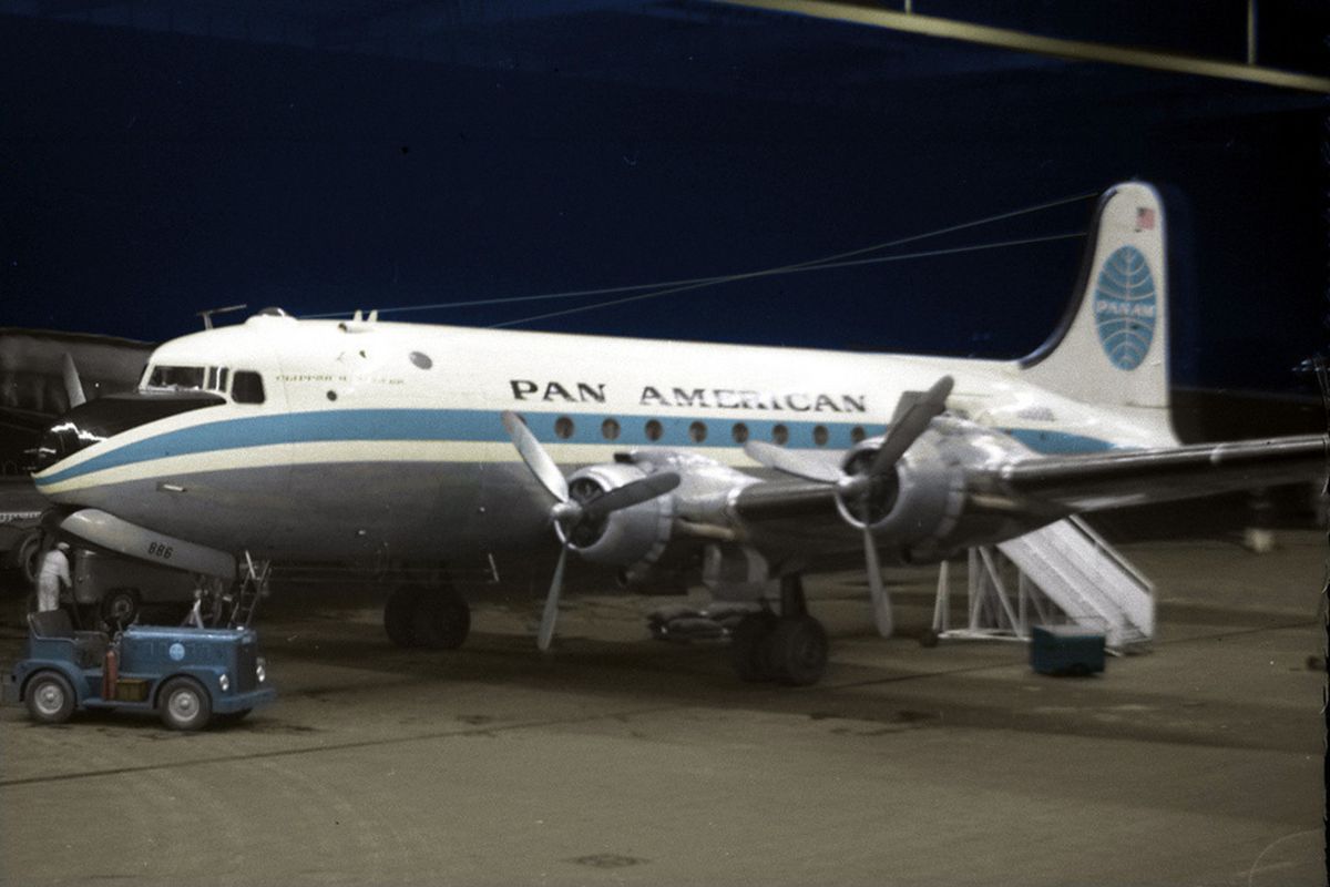 Kilas Balik Jatuhnya Pesawat Pan Am 1952, 52 Penumpang Pesawat Tewas
