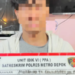 Kronologi Begal Payudara di Bogor, Pelaku Dibekuk Setelah Dikejar Korban