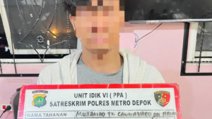 Kronologi Begal Payudara di Bogor, Pelaku Dibekuk Setelah Dikejar Korban