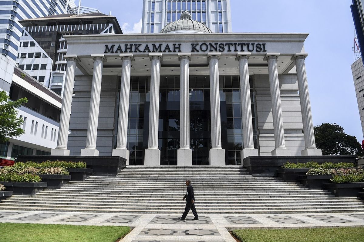 MK Kabulkan Gugatan Ojol soal Skema Kuota Internet Hangus, Tegaskan Perlindungan Hak Konsumen Digital