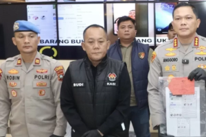 Mantan Kepala Sekolah di Batam Ditangkap, Diduga Gelapkan SPP Rp 143 Juta