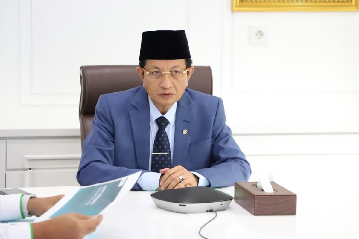 Menag Nasaruddin: Hasil KUII VIII MUI Jadi Program Kerja Pemerintah