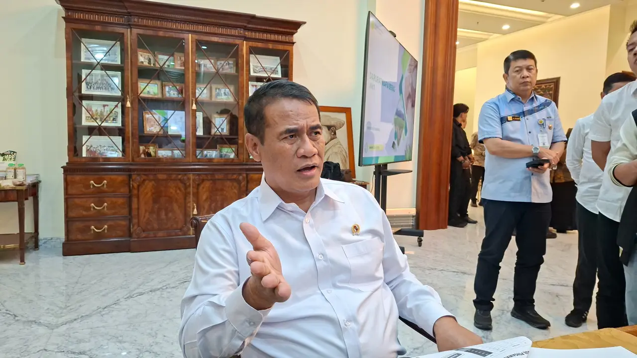 Mentan Temukan 13 dari 15 Merek Beras Fortifikasi Diduga Tak Sesuai Standar, Pemerintah Siapkan Tindakan Tegas