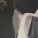 Mobil Mitsubishi Triton Tertabrak Kereta di Bulak Kapal Bekasi, Pengemudi Tewas di Tempat