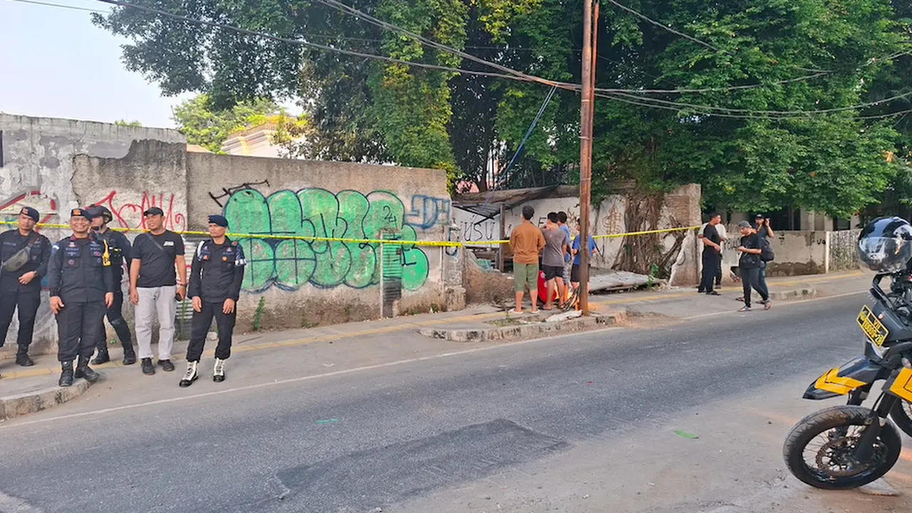 Pascabentrokan Maut di Jalan Tambak, 188 Personel Gabungan Masih Disiagakan Jaga Kondusivitas