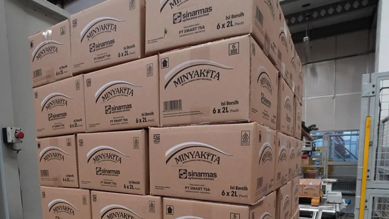 Pasokan MinyaKita Menurun, Kemendag Jelaskan Pengaruh Skema DMO terhadap Distribusi