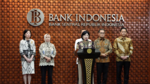 Pejabat Sementara Gubernur BI Destry Damayanti Dijadwalkan Bertemu Presiden Prabowo Bahas Transisi Kepemimpinan