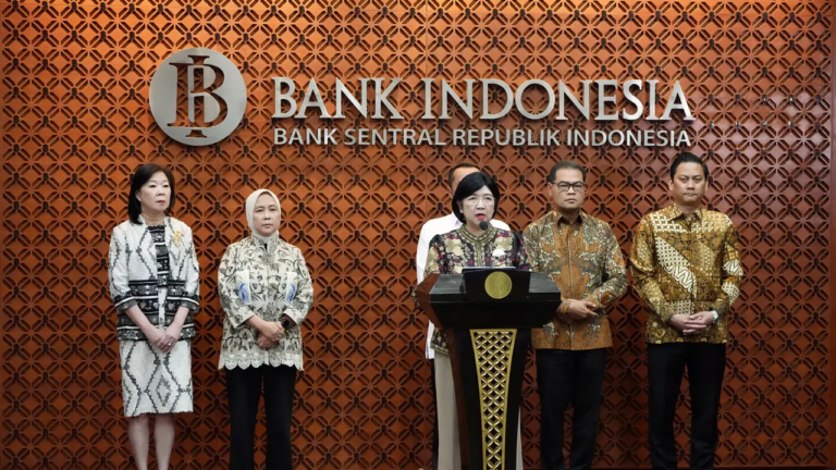 Pejabat Sementara Gubernur BI Destry Damayanti Dijadwalkan Bertemu Presiden Prabowo Bahas Transisi Kepemimpinan