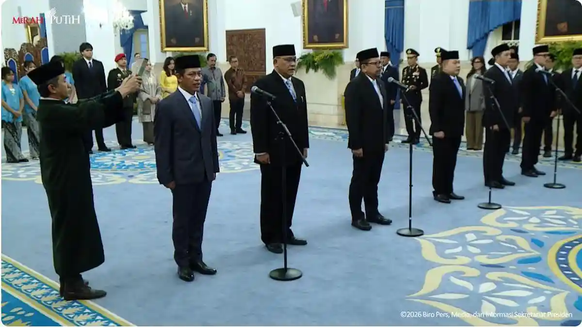 Peneliti BRIN Dorong Evaluasi Kabinet, Sebut Reshuffle Perlu Dilakukan Berdasarkan Kinerja Menteri