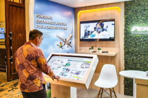 Pertamina Perkuat Pengembangan Ekosistem Sustainable Aviation Fuel untuk Dukung Transisi Energi Nasional