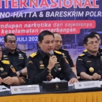 Pilot Malaysia Penyelundup 70.114 Butir Ekstasi Sudah Beraksi 3 Kali di Indonesia