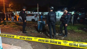 Polisi Pasang Garis Polisi, Benda Misterius Diduga Bom Pesawat di Ambon Akan Digali untuk Pemeriksaan