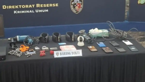 Polisi Periksa 17 Saksi dalam Kasus Penyekapan Tiga Pekerja Percetakan di Jakarta Pusat