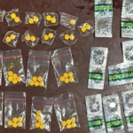 Polisi Tangkap Dua Pengedar Tramadol yang Berkamuflase sebagai Toko Kosmetik di Jakarta Barat