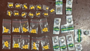 Polisi Tangkap Dua Pengedar Tramadol yang Berkamuflase sebagai Toko Kosmetik di Jakarta Barat