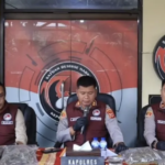 Polres Cianjur Gagalkan Peredaran 14,8 Kg Ganja, Dua Pelaku Diamankan