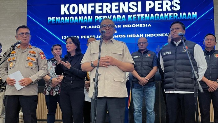 Polri dan Kemnaker Berhasil Mediasi Sengketa Ketenagakerjaan, Perusahaan Sepakati Pembayaran Hak Buruh Rp12,7 Miliar