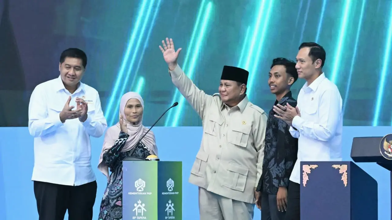 Prabowo Pelajari Keberhasilan India Bangun 40 Juta Rumah untuk Percepat Program Perumahan Nasional