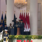 Prabowo Peringatkan Perwira Remaja TNI-Polri: Jangan Tergoda Korupsi