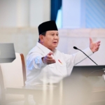 Prabowo Soroti Dominasi Kapal Asing di Pengiriman Barang