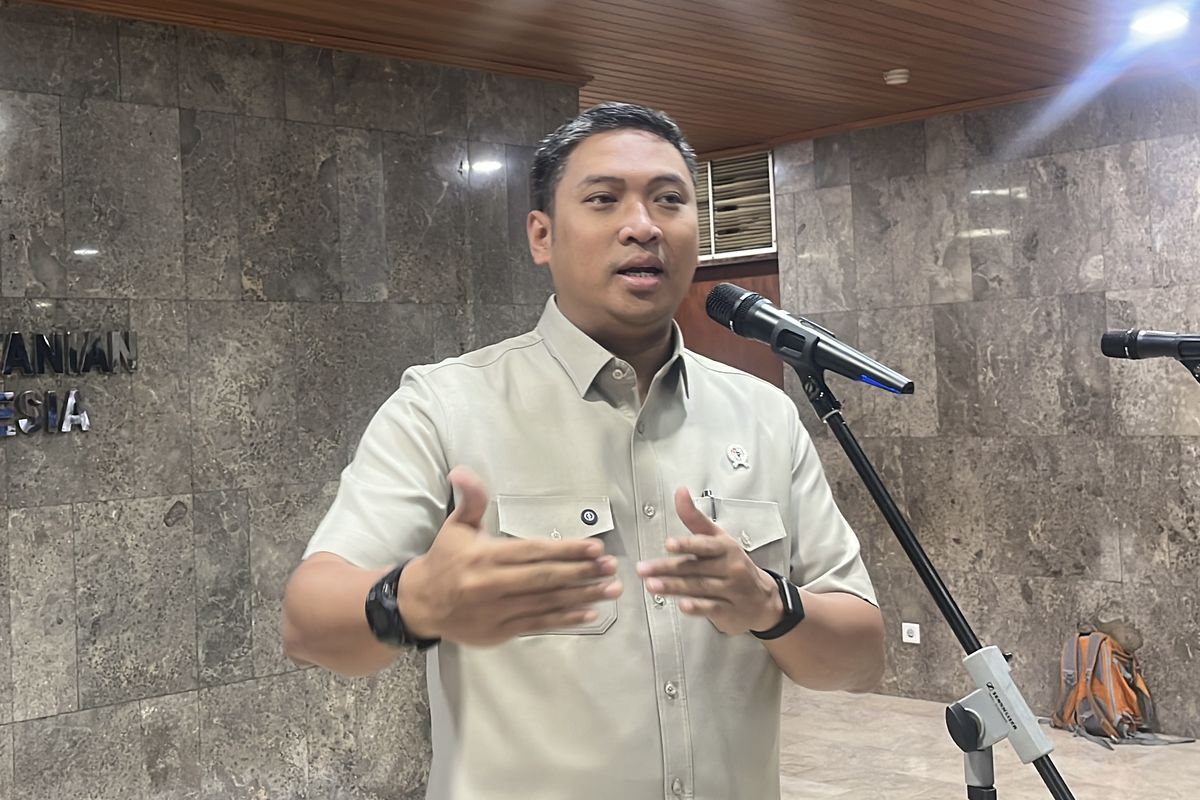 Prabowo Tunjuk Sudaryono sebagai Kepala Badan Gizi Nasional, Gantikan Nanik S. Deyang