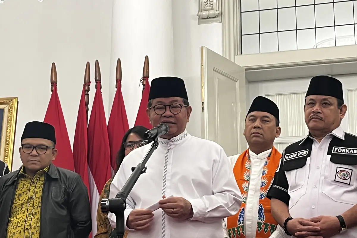 Pramono Bela Satpam, Soroti Dugaan Pelat Nomor Palsu Mobil Alphard di Bundaran HI