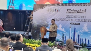 Pramono: Kepercayaan Dunia Usaha Membuat Proyek Strategis Jakarta Tidak Bergantung pada APBD