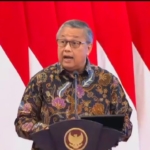 Presiden Terima Pengunduran Diri Gubernur BI Perry Warjiyo