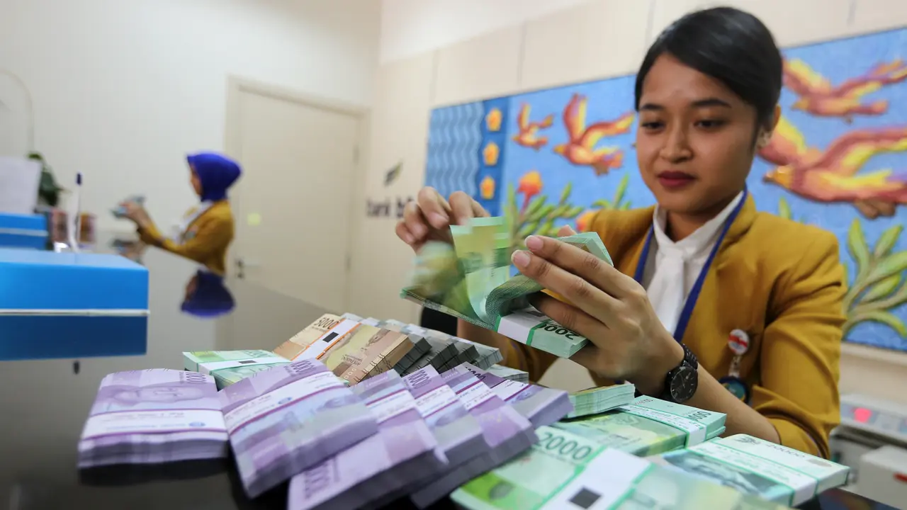 Rasio Tabungan Masyarakat Indonesia Masih Tertinggal dari Malaysia, LPS Dorong Penguatan Pembiayaan Domestik