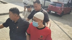 Rekonstruksi Kasus Penyekapan Kekasih Digelar, Tersangka Jalani Puluhan Adegan di Polda Jawa Barat