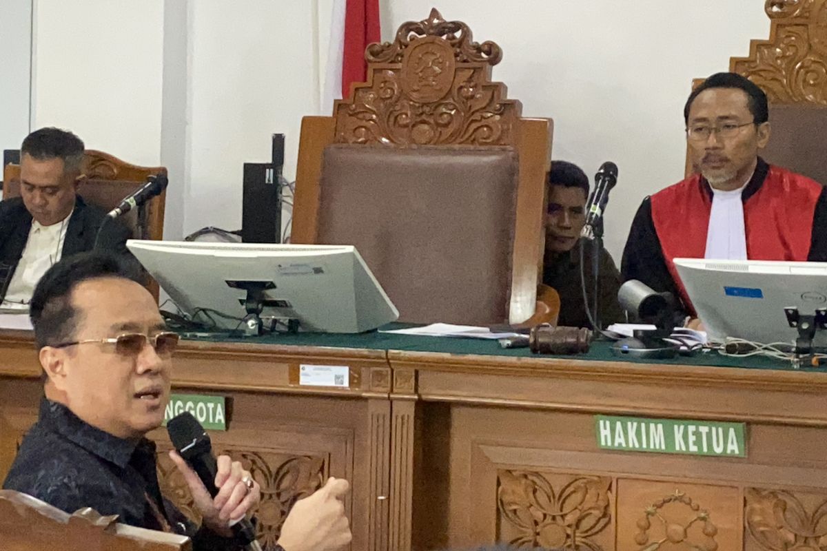 Sidang Roy Suryo, Ahli Sebut Abuse of Power Bisa Jadi Dasar Ganti Rugi
