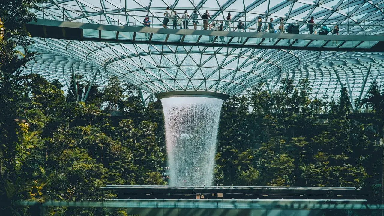 Skytrax Rilis Daftar 10 Bandara Terbaik Dunia 2026, Changi Singapura Kembali Raih Peringkat Pertama