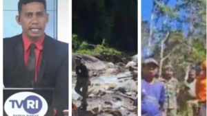 Sosok Yanto Idorway, Presenter TVRI Papua Barat yang Meninggal Setelah Terpeleset dan Hanyut di Sungai Memti