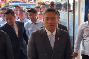 Sudaryono, Kepala BGN yang Pernah Ditempa Prabowo di Dunia Bisnis dan Politik