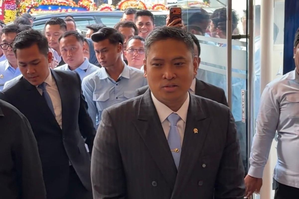 Sudaryono Kepala BGN yang Pernah Ditempa Prabowo di Dunia Bisnis dan Politik - BERITA POLRI INDEPENDEN INVESTIGASI Sudaryono, Kepala BGN yang Pernah Ditempa Prabowo di Dunia Bisnis dan Politik