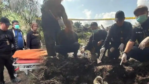 Tak Terima Hubungan Asmara Berakhir, Pria di Kalimantan Barat Diduga Habisi Nyawa Mantan Kekasih