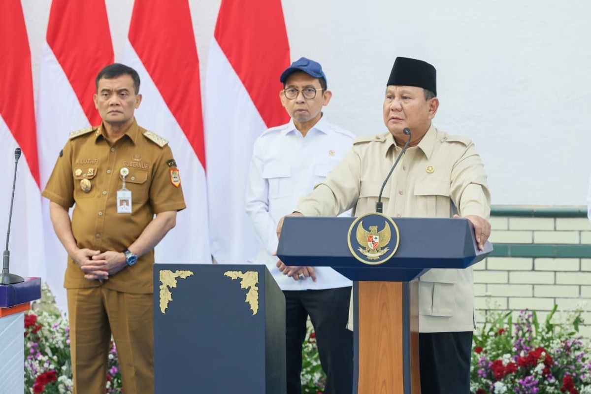 Target Prabowo Tak Ada Lagi Gunung Sampah Tahun 2027 - BERITA POLRI INDEPENDEN INVESTIGASI Target Prabowo: Tak Ada Lagi Gunung Sampah Tahun 2027