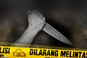 Tertawaan Berujung Maut, Pedagang Pasar di Cianjur Tewas Ditusuk Rekannya