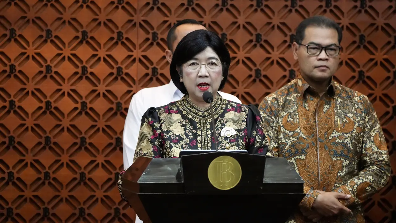 The Fed Beri Sinyal Suku Bunga Tetap Tinggi, Bank Indonesia Perkuat Antisipasi Stabilitas Ekonomi