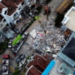 Tiga Orang Meninggal Dunia Akibat Ledakan di Rumah Mewah Kota Medan, Korban Termasuk Istri Pemilik Rumah