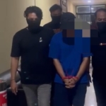 Transaksi Via IG, Pengedar 22 Paket Tembakau Sinte di Jaktim Ditangkap