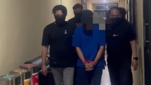Transaksi Via IG, Pengedar 22 Paket Tembakau Sinte di Jaktim Ditangkap