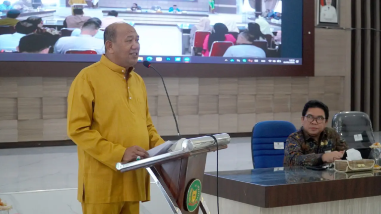 Usai Terjaring OTT KPK, Syah Afandin Dinonaktifkan dari Jabatan Ketua DPW PAN Sumatera Utara