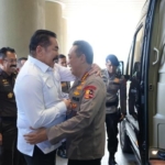 Usai Bertemu Panglima TNI, Kapolri Lanjutkan Silaturahmi ke Kejaksaan Agung untuk Perkuat Sinergi Penegakan Hukum