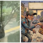 Viral Aksi Komplotan Copet Beraksi di Setiabudi, Polisi Lakukan Pengejaran terhadap Para Pelaku