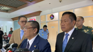 Wamenhan Tekankan Pentingnya Latihan Dasar Kemiliteran untuk Membentuk Karakter Calon Manajer Koperasi Desa