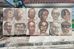 Poster Ikonik “Hidup Ataoe Mati” Menjadi Simbol Perlawanan Trubus Soedarsono dalam Sejarah Kemerdekaan Indonesia