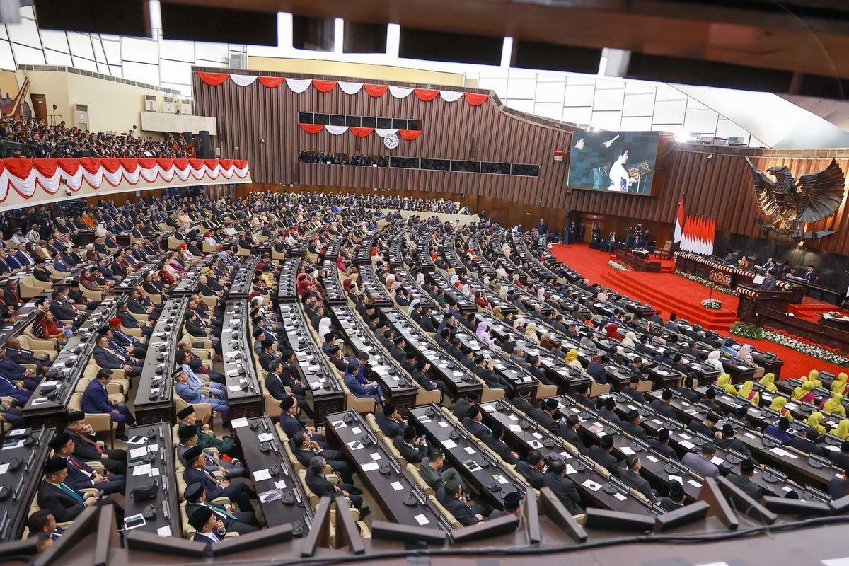 Agenda Sidang Tahunan MPR 2026: Pidato Kenegaraan Prabowo, Undang Presiden Terdahulu