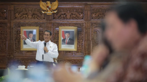 Amran Siapkan Evaluasi Besar di Kementan, Belasan Pejabat Dikabarkan Akan Dicopot Terkait Pemberantasan Mafia Pangan