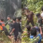 Anggota TNI Diserang Warga Suku Anak Dalam di Sarolangun, Situasi Kini Kondusif